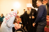 Митрополит Артемий: «Господь создал нас такими разными, чтобы наше сердце не было окаменелым»
