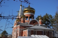 В день Радоницы митрополит Артемий возглавит Литургию в храме монастырского подворья