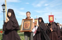 Святыню Петропавловского монастыря 18 века принесут на хабаровские приходы