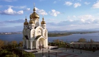 Началась реконструкция главного храма Хабаровска