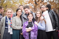 В амурском храме прошла первая встреча православной молодежи