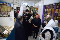 Международная православная выставка-форум открылась в Хабаровске