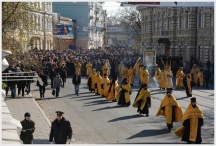 Владивостокской епархии 110 лет  (8-9 ноября 2008 года)