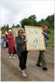 Миссионерский сплав по Амуру. с.Вознесенское ( 8 июля 2010 года)