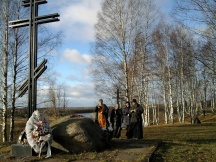 ХРАМ В ЧЕСТЬ НОВОМУЧЕНИЦЫ ЕКАТЕРИНЫ (АРСКОЙ)