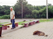 Миссионерская поездка в село Сикачи-Алян 22 июля 2011 года