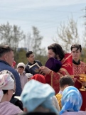 Благодарственные молебны за дарование Победы в хабаровских храмах 9 мая 2026 г.